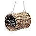 Kisangel Parrot Accessory Hanging Hammock Bed for Pets Bird Nest Warm Nest Swing for Birds Parrot Hammock