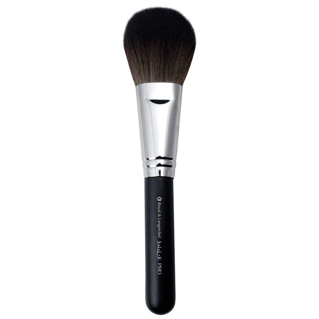 Royal Brush Silk Synthetic Powder Brush, 1.9 Ounce