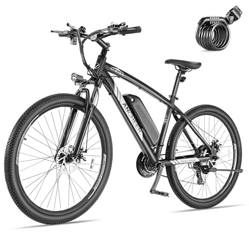 ANCHEER Electric Bike for Adults, Peak 750W Ebike...