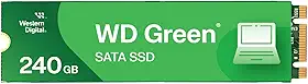 SSD WD Green 240GB SATA III M.2 2280