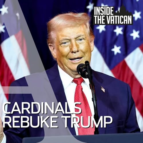 U.S. cardinals speak out against Trump on Greenland, Venezuela and Ukraine