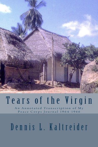 Tears of the Virgin: Edition with Black & White Photos