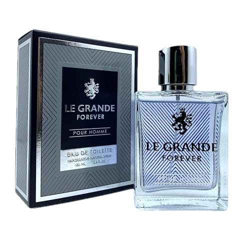 Le Grande Forever Men’s Cologne