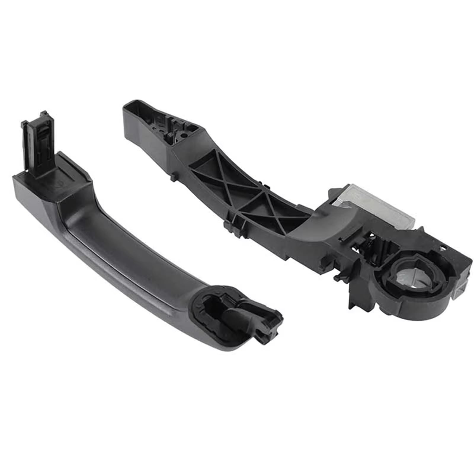 Byskjz One Color Car Exterior Door Handle For Nissan For Nv400 2010 2011 2012 2013 2014 2015 2016 806073022R 806075963R 806067794R Exterior Sliding Door Handle