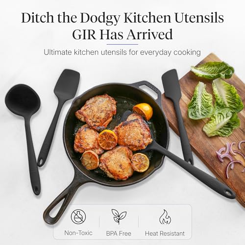 Silicone Cooking Utensils