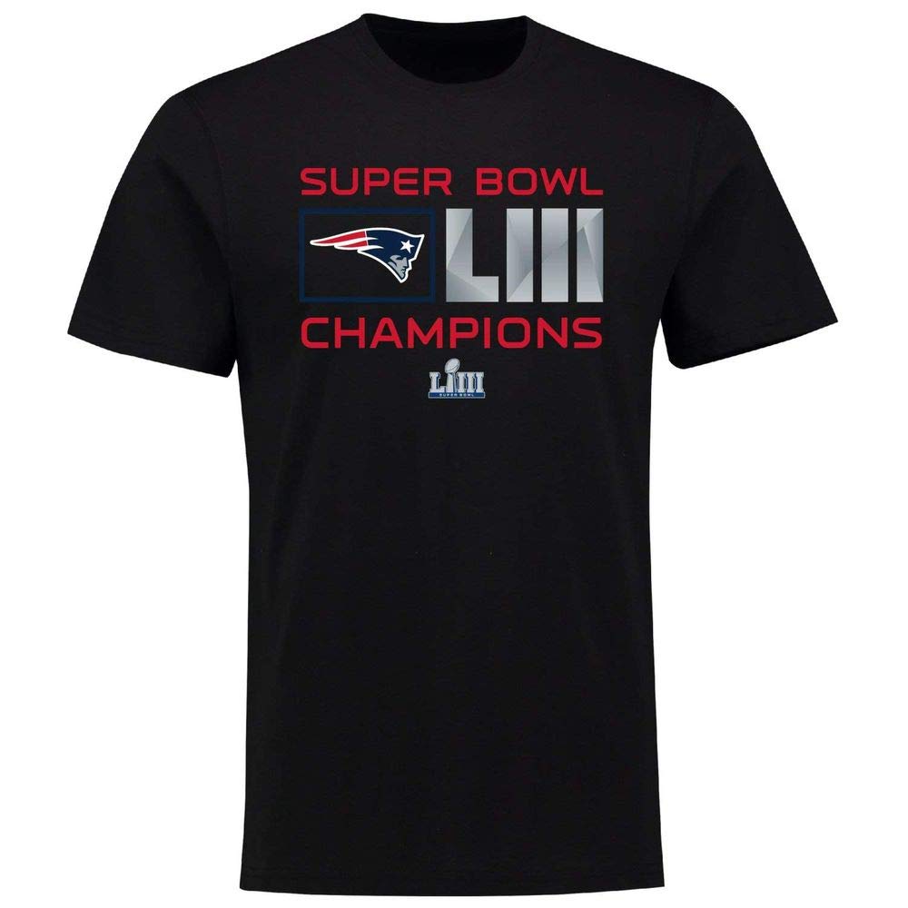 FanaticsNFL Super Bowl LIII Champions Shirt - New England Patriots