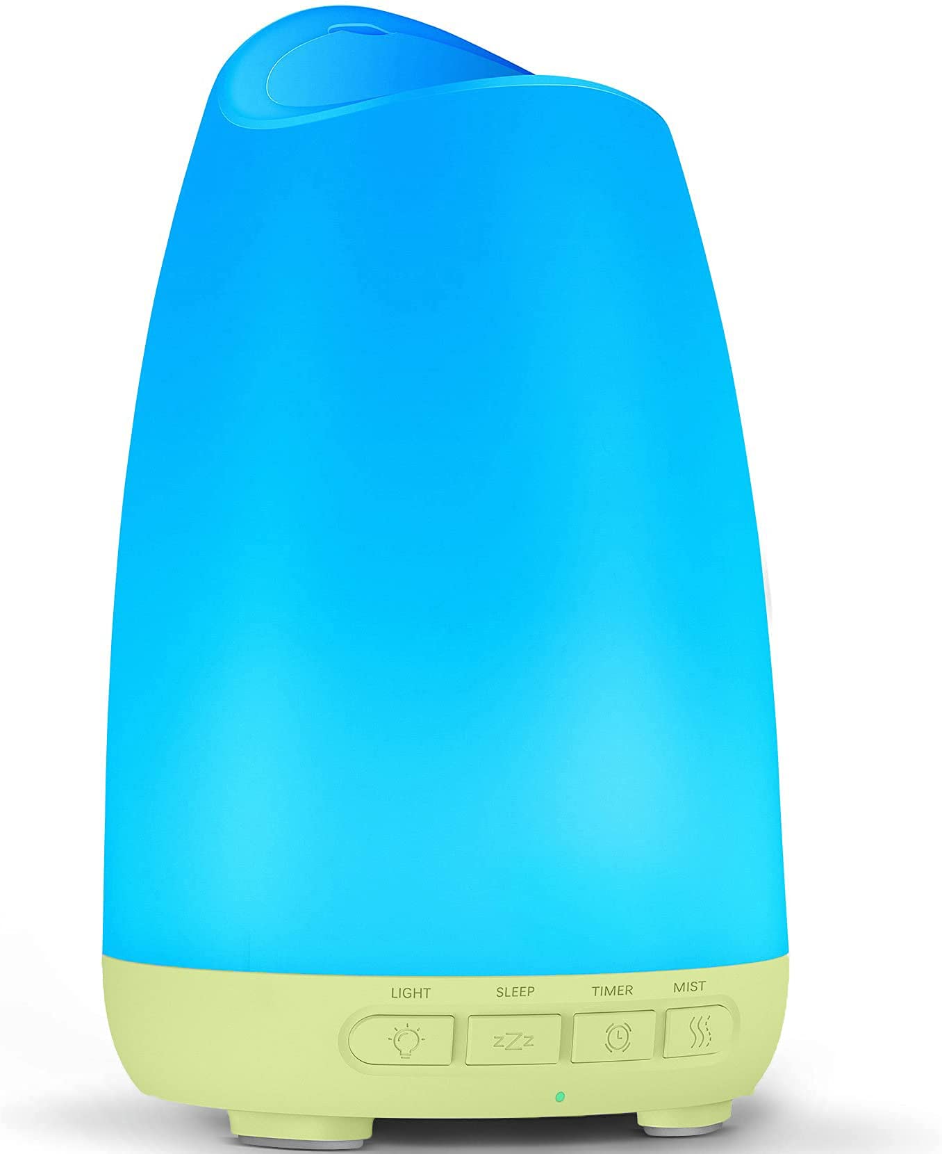 Homasy 500ml Essential Oil Diffuser