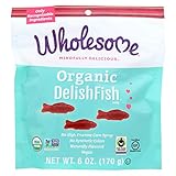 CANDY,DELISH FISH,OG2 - Pack of 6