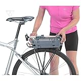  Topeak Panier Trolley Tote Folding