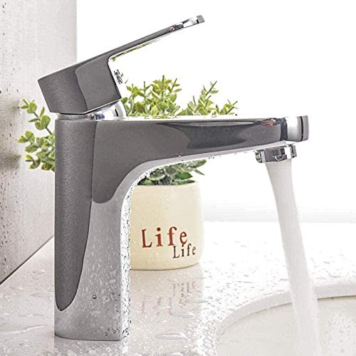 Grifos de cocina y baño de diseño moderno cromado 3