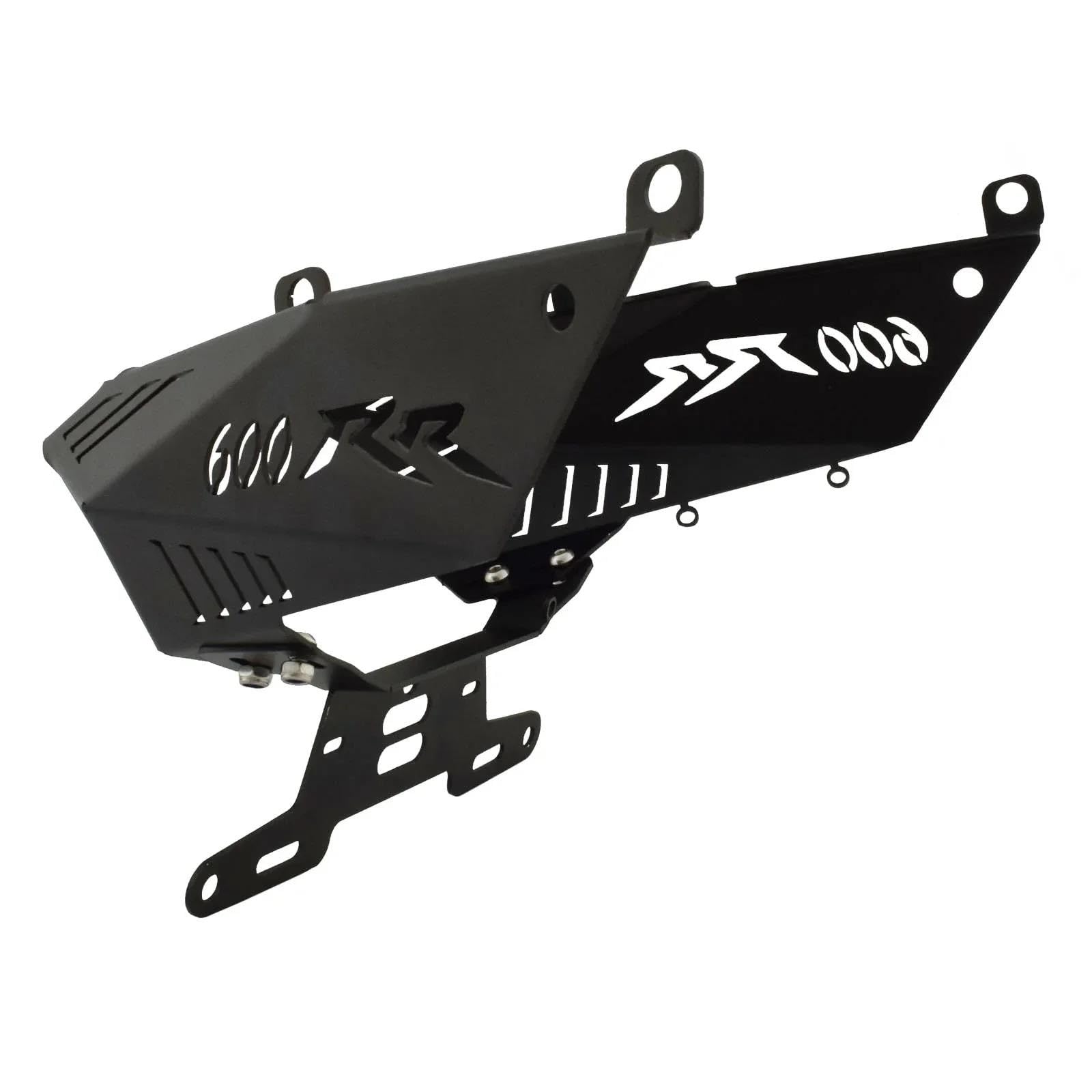 Pièce de Moto Support De Plaque D'immatriculation pour Moto pour H-Onda CBR600RR CBR 600 RR 2007 2008 2009 2010 2011 2012