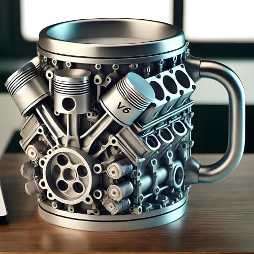 Mugs à café en métal pour le camping et le pique-nique