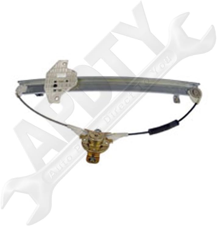 APDTY 851315 Manual Window Regulator (Non-Powered)