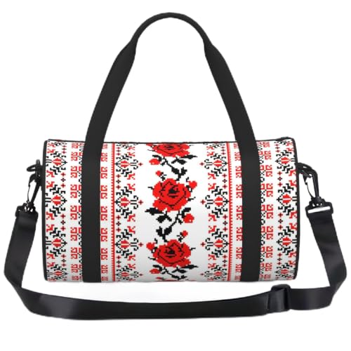 Sac à dos athlétique léger imprimé rose pour vos vacances et sports