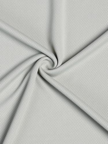 Image of TECHNOSPORT Men's Slim Fit Polyester Activewear Sports T-Shirt with Moisture-Wicking Comfort for Workout, Running & Gym