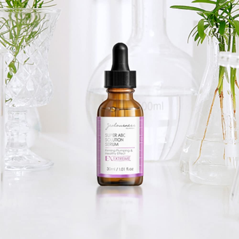 婕洛妮絲超能ABC音波精華30ml（緊緻）Super ABC Solution Serum 30ml