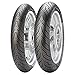 Coppia gomme pneumatici Pirelli Angel Scooter 110/70-16 + 130/70-16 P IAGGIO CARNABY CRUISER 300