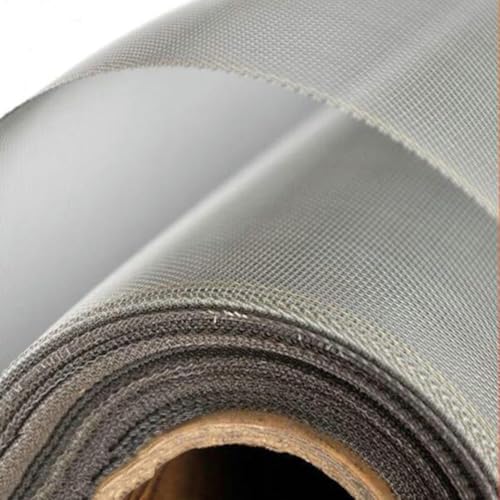 Grillage en acier inoxydable tissé haute résistance 20 mailles