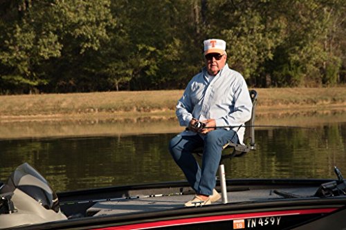 Millennium Marine B100 Boat Seat, Green #TOP1