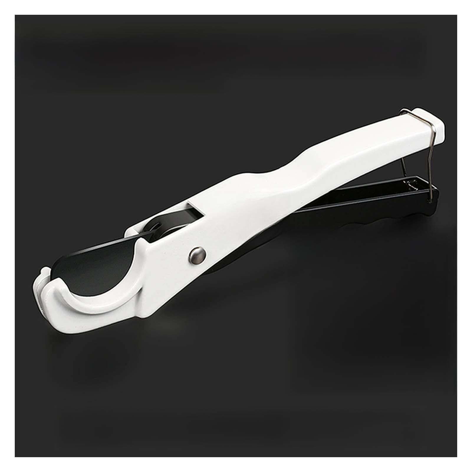 Obcinak do rur, Ciało ze stopu aluminium. PVC. Frez do rur, nożyczki grzechotki PVC/PU/PP/PE Szczypce rurowe Cutter Wąż Tnące rękę MAJSTERKOWANIE Narzędzie(0-36MM Ordinary)