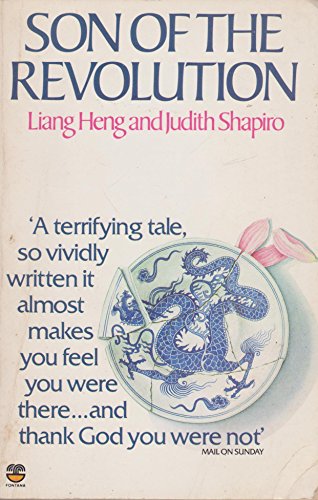 Son of the Revolution 000636750X Book Cover