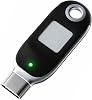 K26 Plus - USB Security Key - Two Factor Authenticator - USB-C + FIDO2 with PIV Capabilities - Biometric Fingerprinting - Help Prevent Account Takeovers