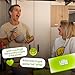 Why Don’t We Laugh Together? - Couples Games with 200 Cards: Talents, Games, Trivia | Win Fun Prizes for 2 Players | Date Night Activities | Thought-Provoking & Engaging Couple Card Game