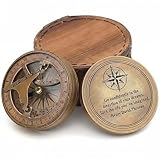 Brass Compass