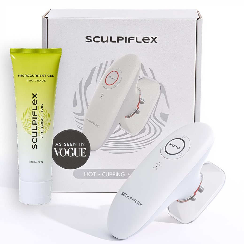 SCULPIFLEX 3-in-1 Body Sculpting Machine