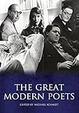  The Great Modern Poets: An anthology of the best poets and poetry since 1900
