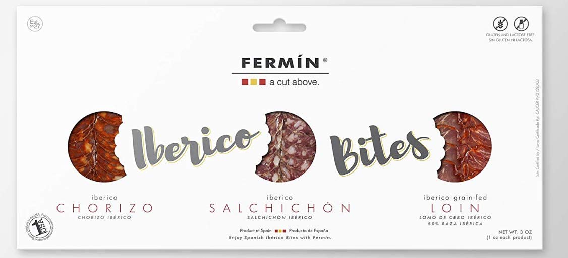 IBERICO BITES 3 oz by Fermín
