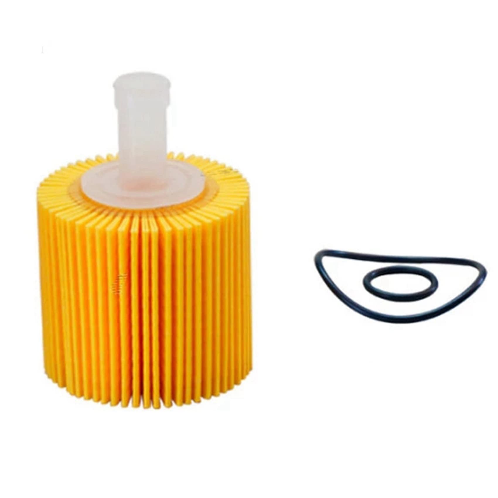 Evenden Lot de 30 filtres à moteur pour voiture C- 2018 2019 2.0L 2009-2010 Prius 1.8L Filtre 04152YZZA6