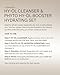 BABOR HY-OL Cleanser & Phyto HY-OL Booster Hydrating Set, Double Cleansing, Oil Cleanser and Makeup Remover Oil for Dull, Dry Skin