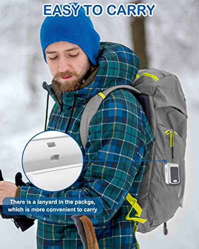 Wrist Bp Monitor + Pulse Oximeter With Large Led Display #TOP3