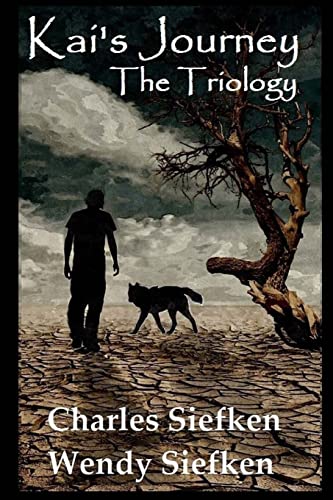 Kai's Journey: : Trilogy 1512199052 Book Cover