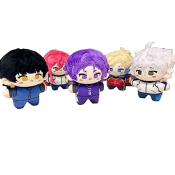 ブルーロック　カイザーグッズセット Amazon.co.jp: ブルーロック展 ネス カイザー ぬいぐるみ