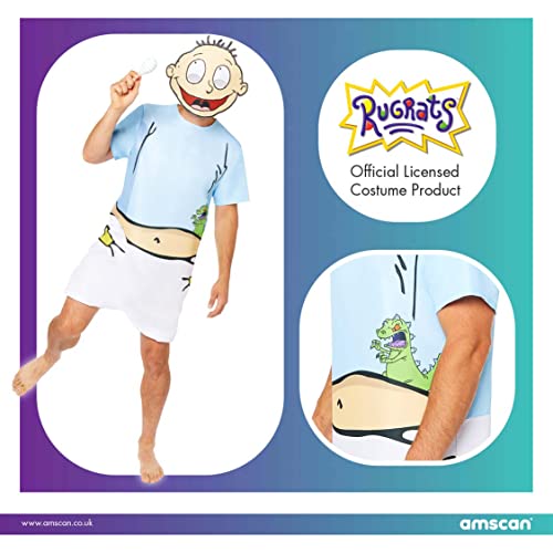 Costume Rugrats Tommy Pickles par Amscan pour fête déguisée en tailles S M L