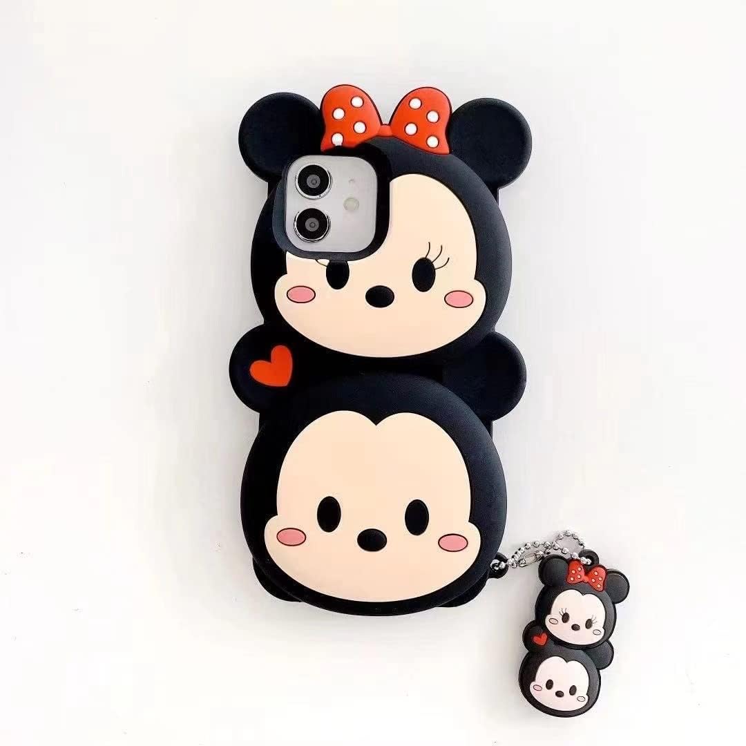 ミニー ミッキーマウス可愛い 個性 Iphone12ケース スマホケース Iphone12 Proケース Iphone11 衝撃吸収 保護カバー 携帯ケース 擦り傷防止 さらさら肌触り