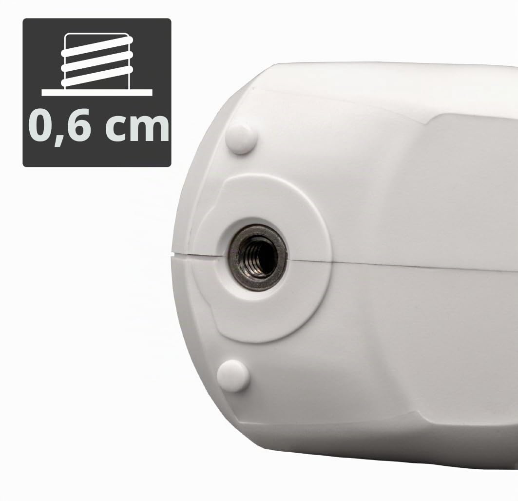 Laserliner Laser à Lignes Croisées SmartVision, Laser Vert | Trépied de 270 cm, Usage Intérieur et Extérieur, Mode Récepteur Manuel Inclus