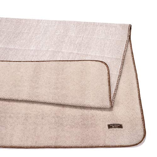 西川 毛布 インナーブランケット シングル ウール100% 西川産業 東京西川 丸洗いOK 日本製 49927 0653/ベージュBE304