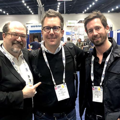 Matt Bartelsian of Puzl - Robots in the Grocery Store