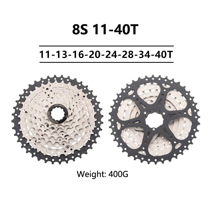ロードバイク　スプロケット　ペンダント Amazon.co.jp: 8速カセット 超軽量 11-23/25/28/30/32/34/36/40/42T