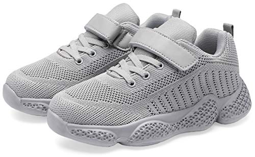 image for Santiro Toddler Boys Tennis Shoes Girls Running Shoes Lightweight Scho