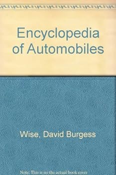 Hardcover Encyclopedia of Automobiles [Spanish] Book