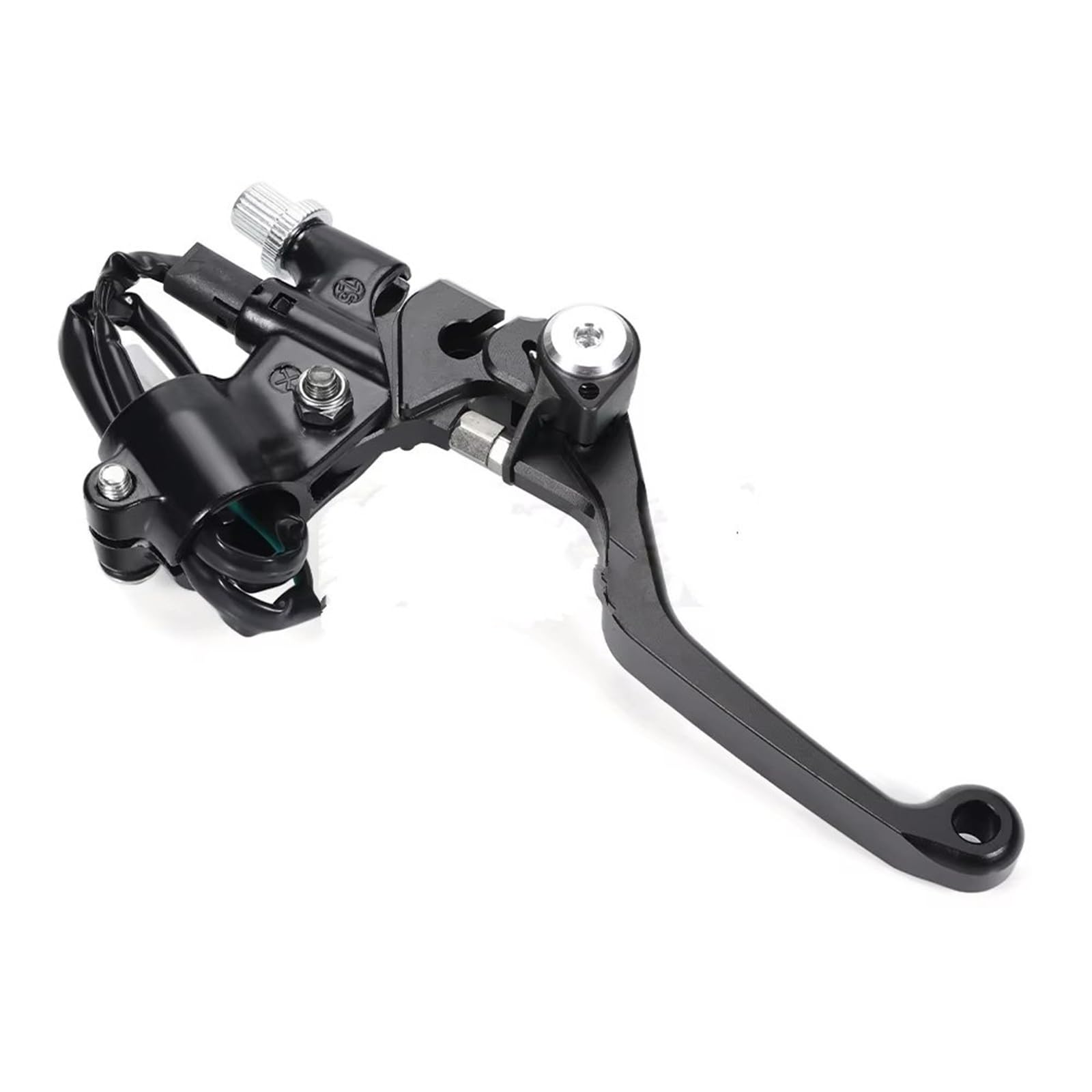 BeiZhengbhD Clutch Lever Handlebar Clutch Lever for Suzuki for DRZ400 for DRZ400E for DRZ400S for DRZ400SM 2000-2024 Motorcycle Accessories Dirt Pit Bike Front Control Handles