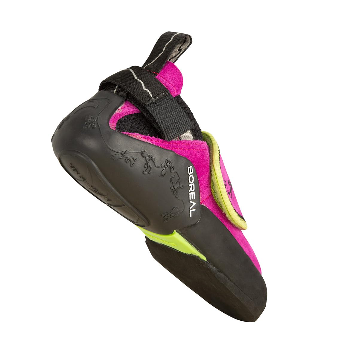 BOREAL Ninja Climbing Shoes EU 28