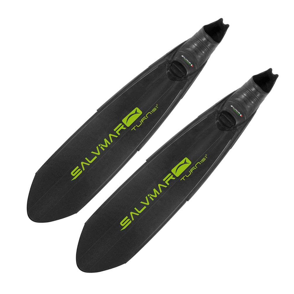 SALVIMAR 600100 C (BLCK nurkowanie, unisex, dla dorosłych, czarny, rozmiar 43 – 44