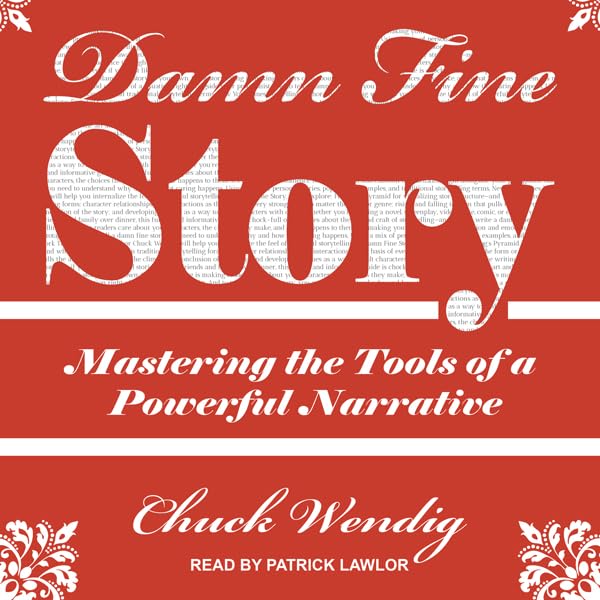 Cover art for Damn Fine Story