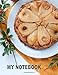 Produktbild My Notebook. For Pies Lover. Blank Lined Planner Journal Diary.