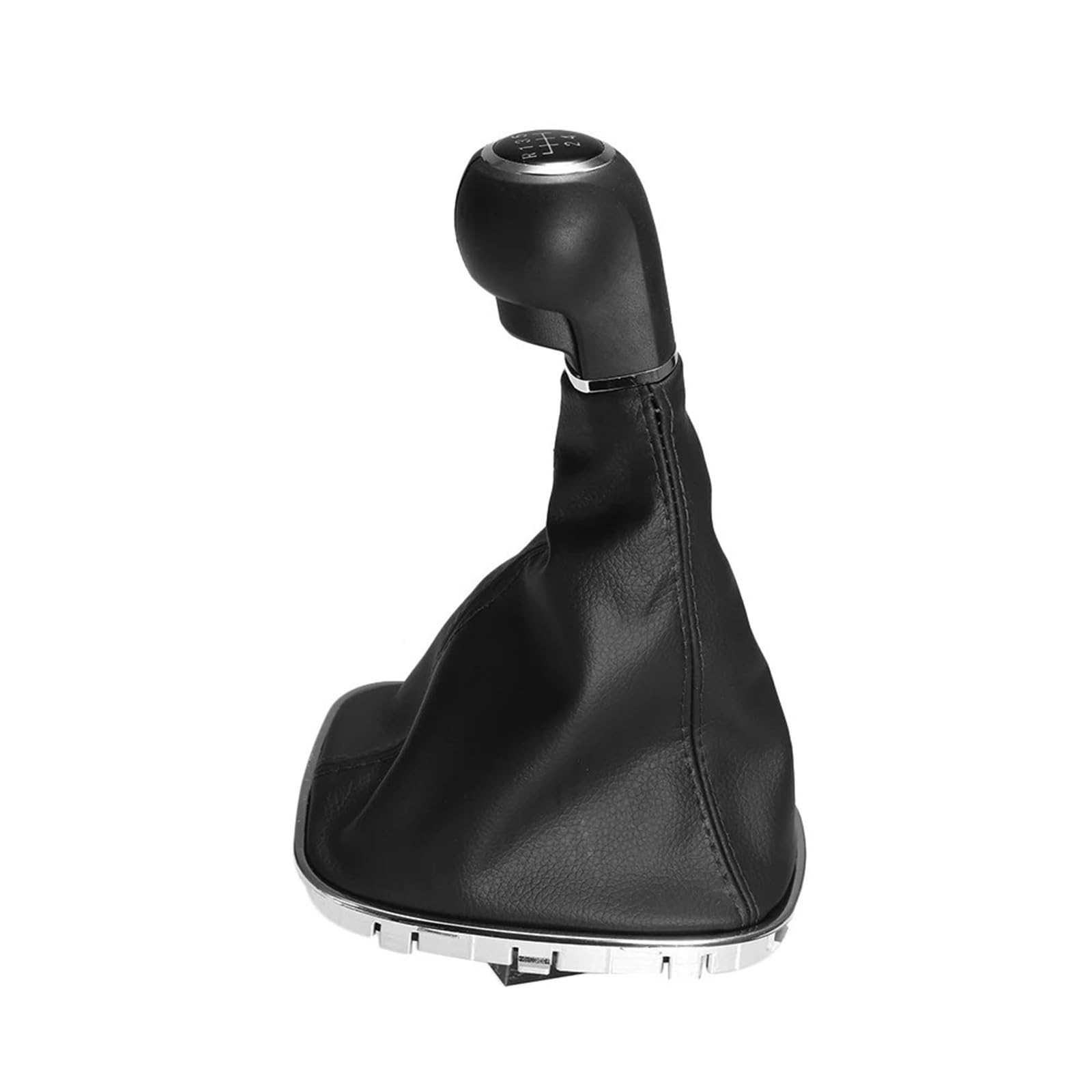 XZCVTYW Car Lever Gear Shift Knob Car Speed Gear Manual Shifter Gaitor Boot Cover for Opel for Corsa D Proof